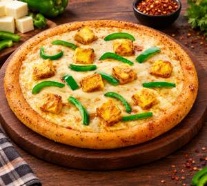 Paneer Pizza
