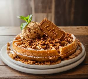 Biscoff gold loaded