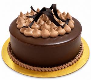 Soft Chcocolate Cake 1 Pound
