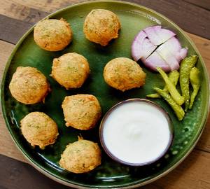 Methi Na Gota [200 g]