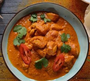 Chicken Butter Masala [4 Pieces]