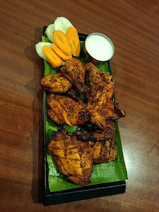 Barbeque Chicken