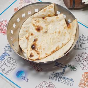 Butter Naan