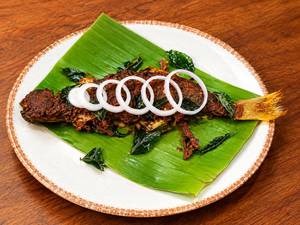 Disco Fish Tava Fry