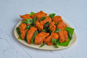 Fish Kebab