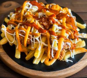 Loaded French Fries