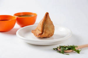 Mr Plain Punjabi Aloo Samosa 1 Pices