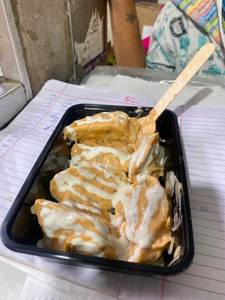 Malai Paneer Kurkure Momos (4 Pieces)