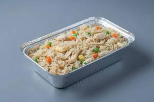 Baby Corn Fried Rice