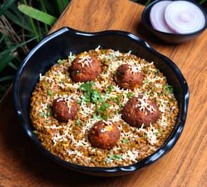 Paneer Kofta