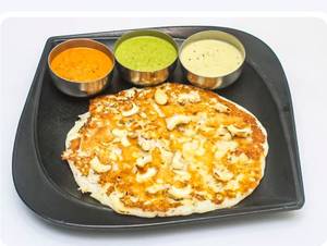 Cashew Uthappam