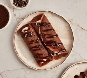 Chocolate Crepe
