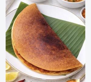 Ghee Pudi Masala Dosa