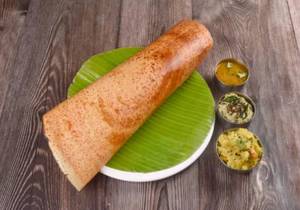 Mysoor Masala Dosa