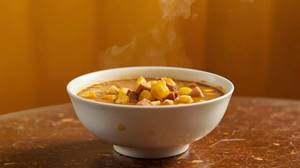 Non-veg Sweet Corn Soup