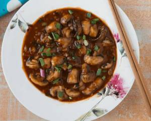 Chilli Mushroom