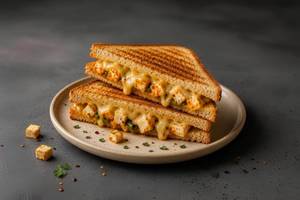 Cheese Paneer Sandwich