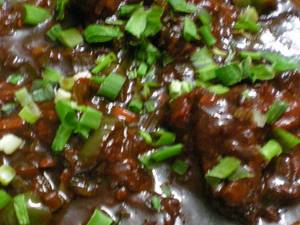 Gravy Chilly Chicken
