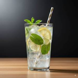 Classic Virgin Mojito