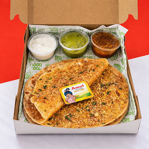 Gobhi Paratha