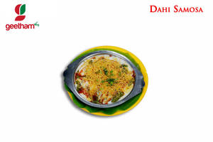 Dahi Samosa