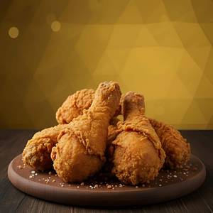Chicken Hot and Crispy
