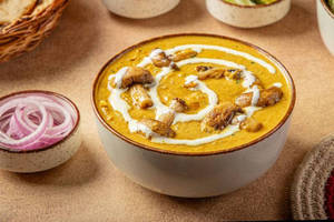 Mushroom Masala