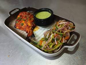 Pomfret Tandoori                      