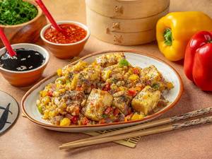 Paneer Salt and Pepper