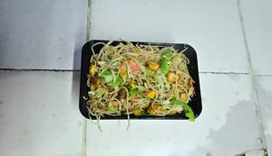 Veg Triple Noodles
