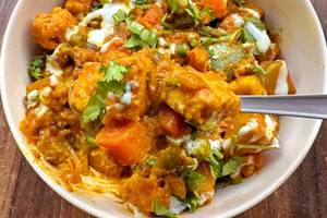 Mix Veg Curry