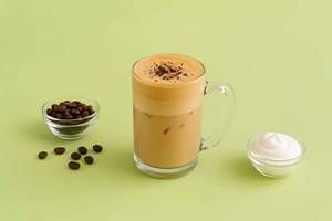 Milky Crunch Cold Coffee