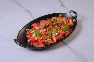 Prawns Chilli