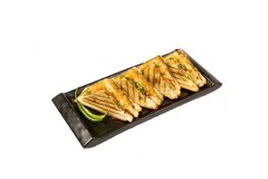 Cheese Chilli Grilled Sandwich