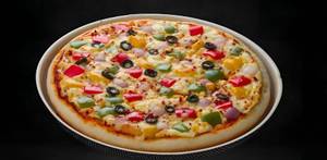 Chef's Special Pizza