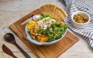 Indian Buddha Bowl