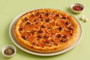 Mexican Pizza 