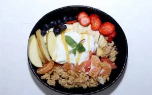 Granola Bowl