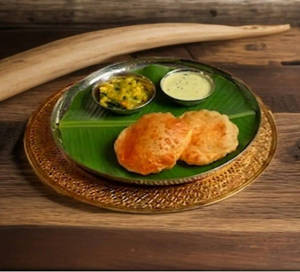 Ghee Mini Podi Idly [14 pcs]