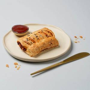 Spicy Chicken Puff