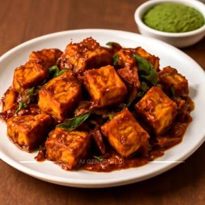 Paneer Roast