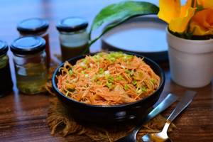Burnt Garlic Noodles