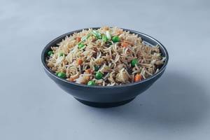 Vegetable Fried Rice