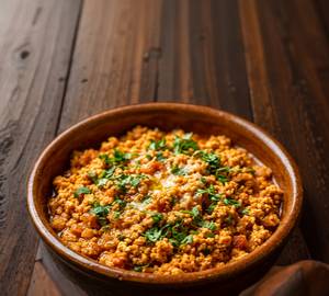 Paneer Bhurji (500 ml)