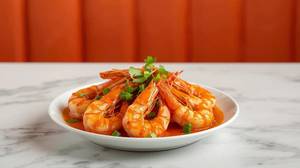 Chilli Prawn Gravy