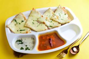 Cheese Uttapam