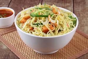 Mixed Schezwan Noodles