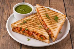 Veg Sandwich [2 Slices]