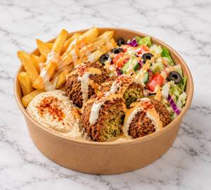 Falafel Box