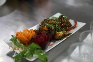 Pan Fried Chilli Fish